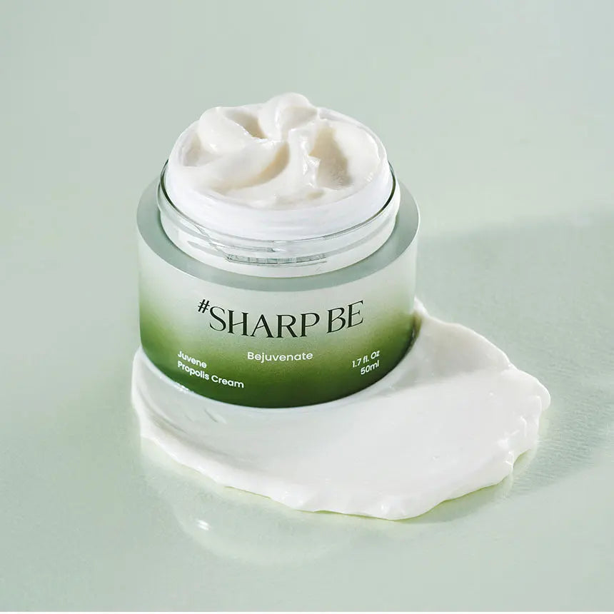 Bejuvenate Juvene Propolis Cream 50ml SHARP BE