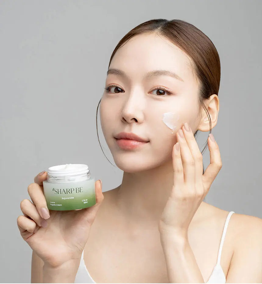 Bejuvenate Juvene Propolis Cream 50ml SHARP BE
