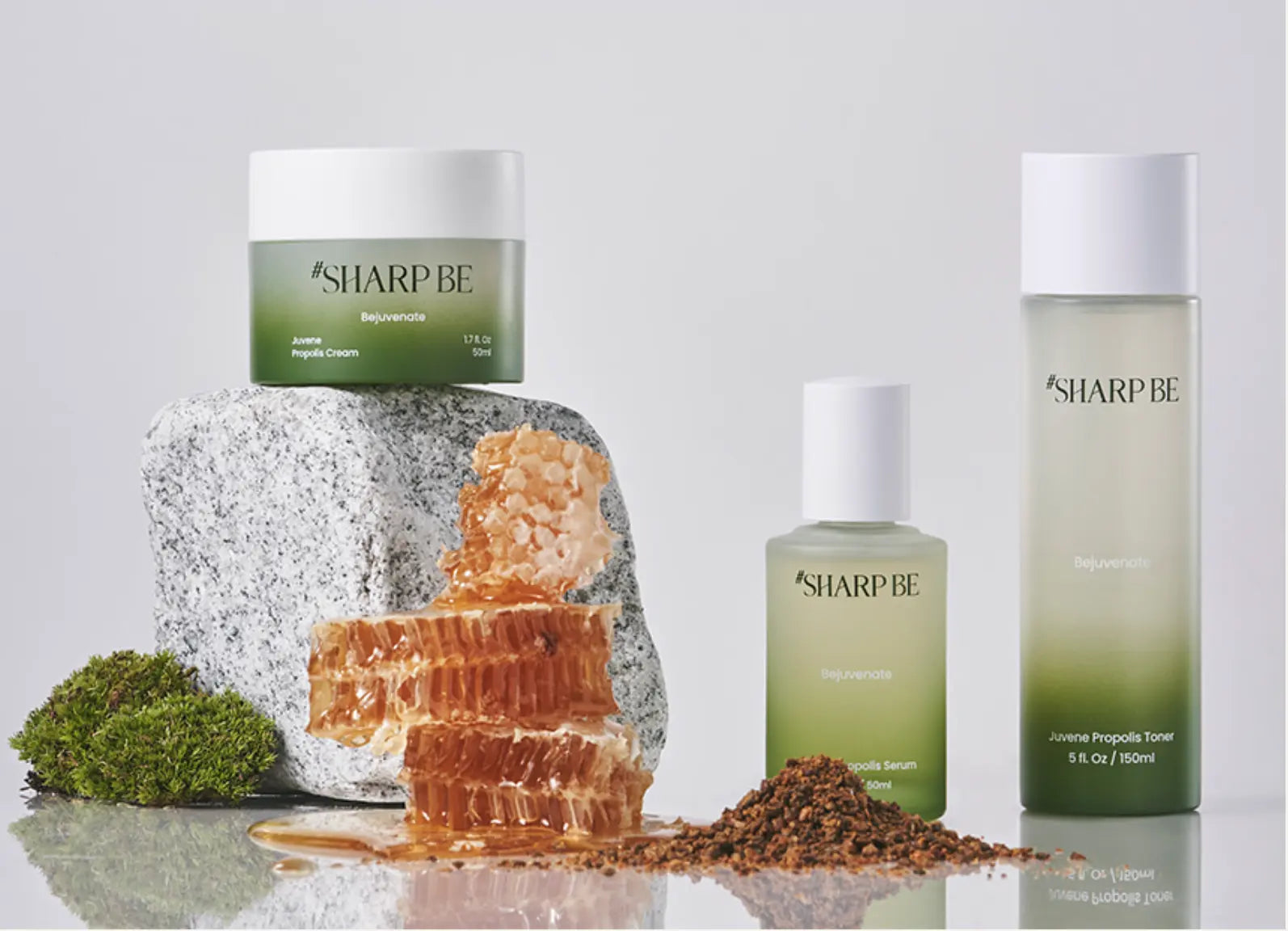 Bejuvenate Juvene Propolis mask 30g SHARP BE