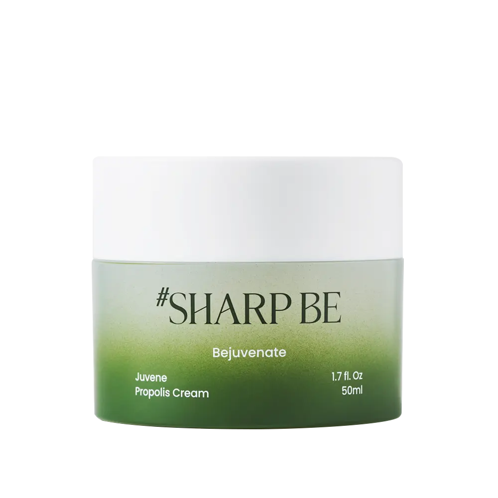 Bejuvenate Juvene Propolis Cream 50ml SHARP BE