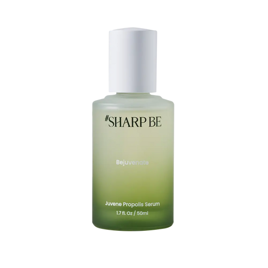 Bejuvenate Juvene Propolis Serum 50ml SHARP BE