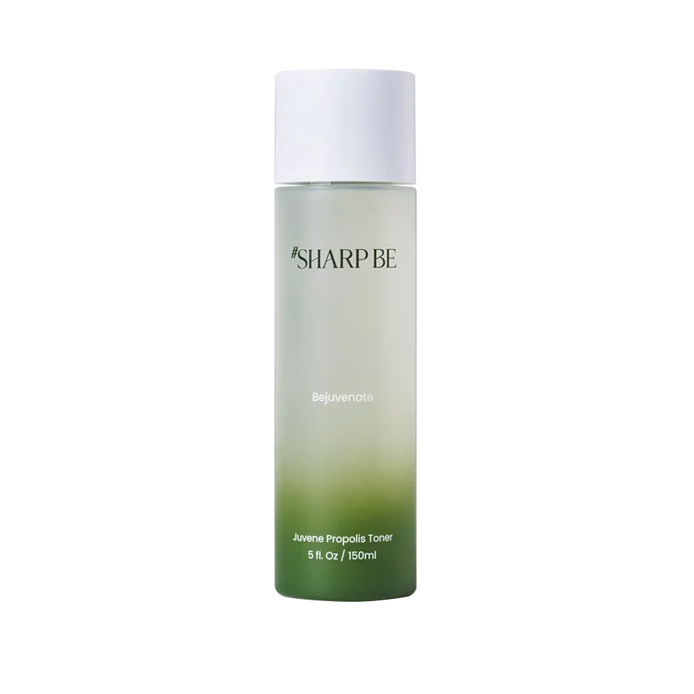 Bejuvenate Juvene Propolis Toner 150ml SHARP BE