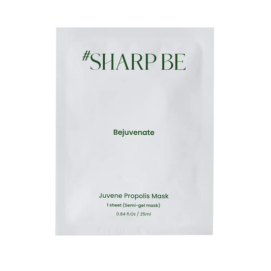 Bejuvenate Juvene Propolis mask 30g SHARP BE