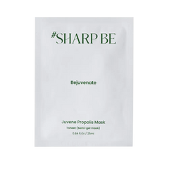 Bejuvenate Juvene Propolis mask 30g SHARP BE