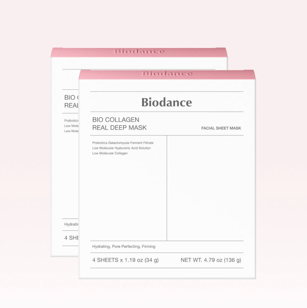 Bio-Collagen Real Deep Mask 8pcs BIODANCE