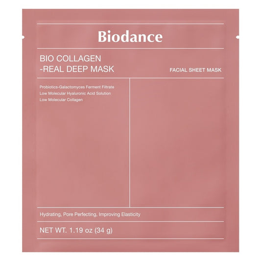 Bio-Collagen Real Deep Mask 1pcs BIODANCE