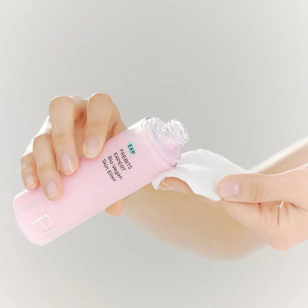 Expert Bio Vegan Skin Elixir 100ml FREBITS
