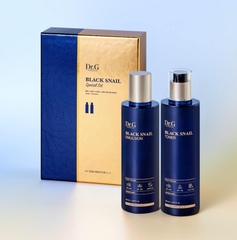 Black Snail 2-Step Skincare Set Dr.G