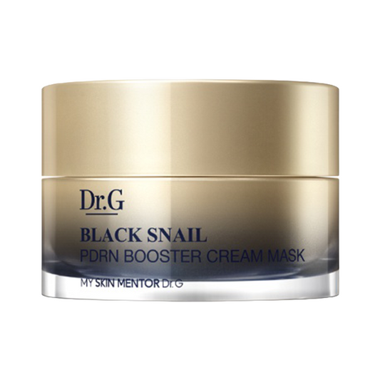 Black Snail PDRN Booster Cream Mask 50ml Dr.G