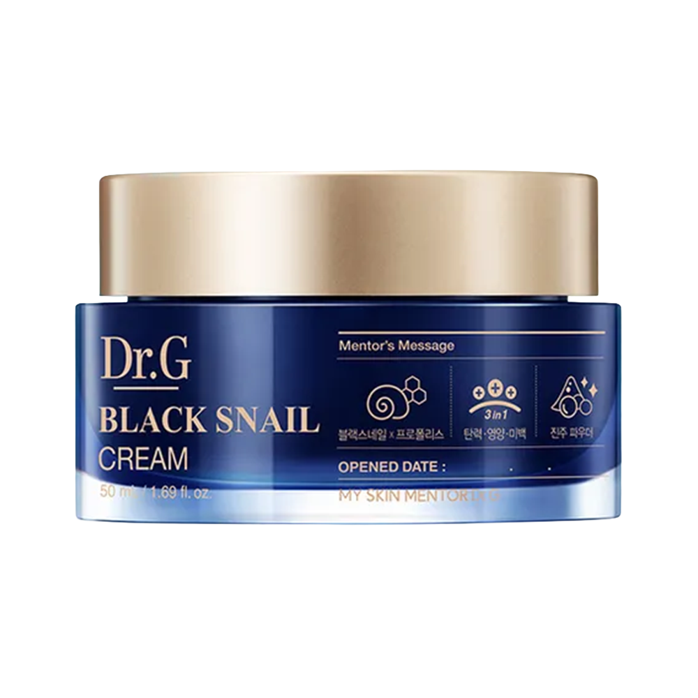 Black Snail Cream 50ml Dr.G