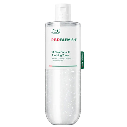 Blemish 10-Cica Capsule Soothing Toner 300ml Dr.G