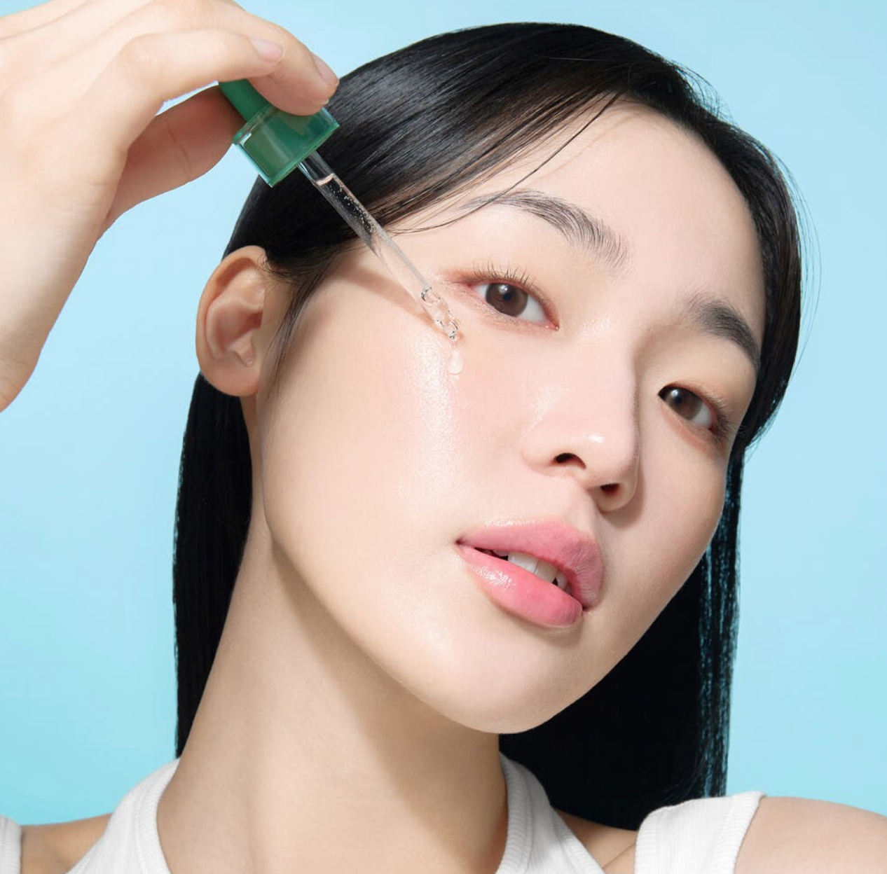 RED Blemish Clear Hyal Cica Soothing Serum 50ml Dr.G