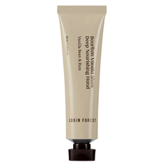 Bourbon Vanilla Shaw Deep Nourishing Hand Cream 30ml LOGiN FOREST