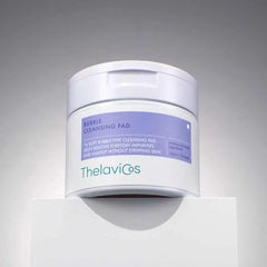Bubble Cleansing Pad 70stk Thelavicos