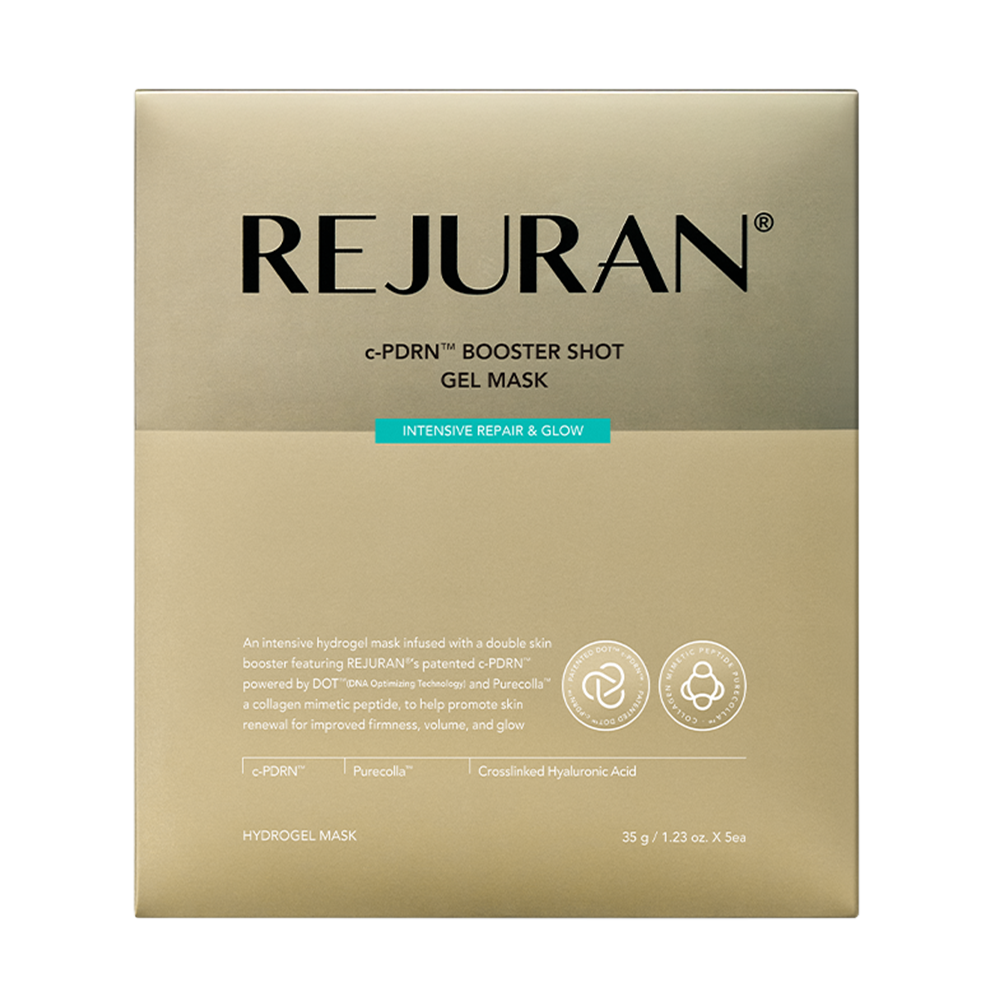 C-PDRN Booster Shot Gel Mask 5p REJURAN