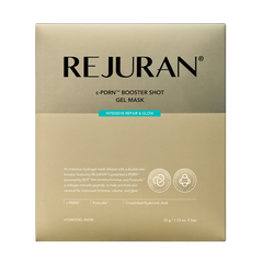 C-PDRN Booster Shot Gel Mask 5p REJURAN