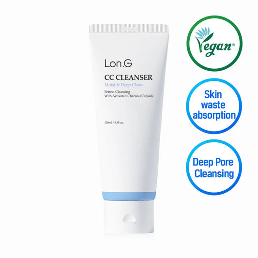 CC Cleanser 100ml Lon.G