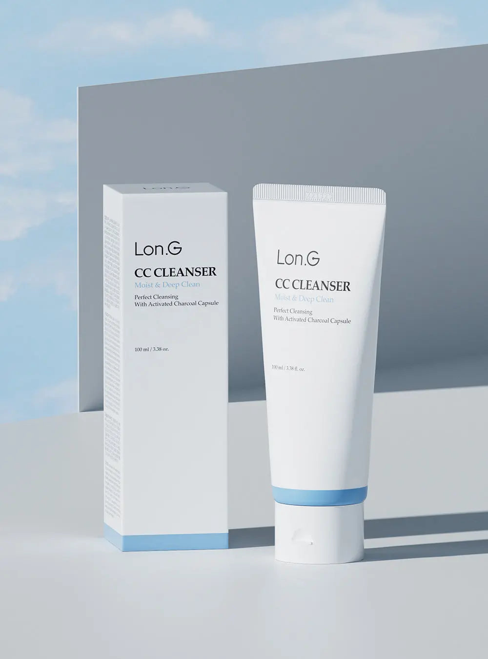 CC Cleanser 100ml Lon.G