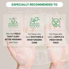 CICAPLUS Facial Mask UGARDEN