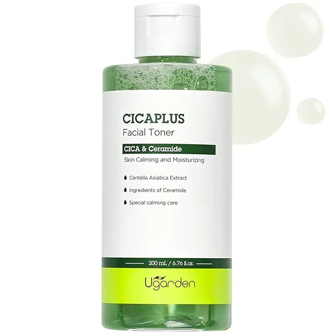 CICAPLUS Facial Toner 200ml UGARDEN