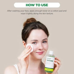 CICAPLUS Facial Toner 200ml UGARDEN