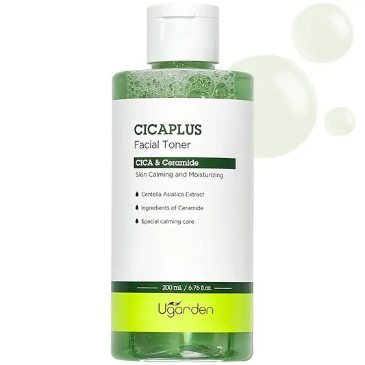CICAPLUS Facial Toner 200ml UGARDEN
