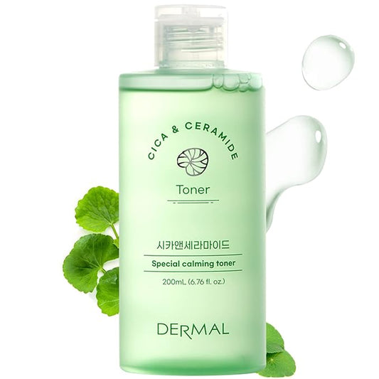CICA & CERAMIDE Toner 200ml