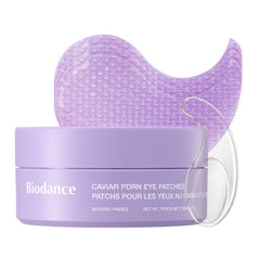 Caviar PDRN Eye Patches 60ea BIODANCE