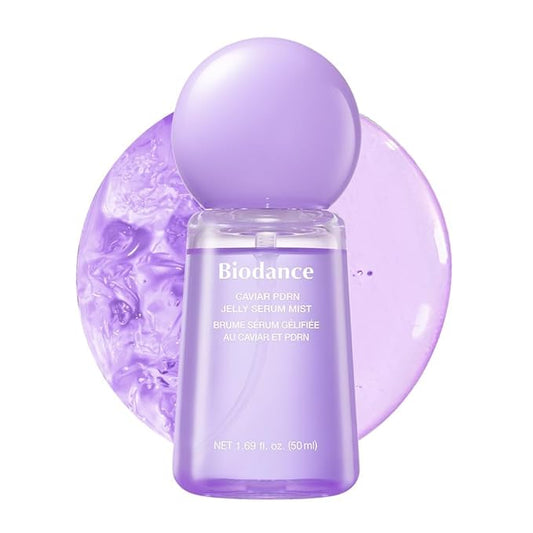 Caviar PDRN Jelly Serum Mist 50ml BIODANCE