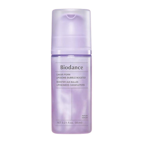 Caviar PDRN Liposome Bubble Booster 95ml BIODANCE