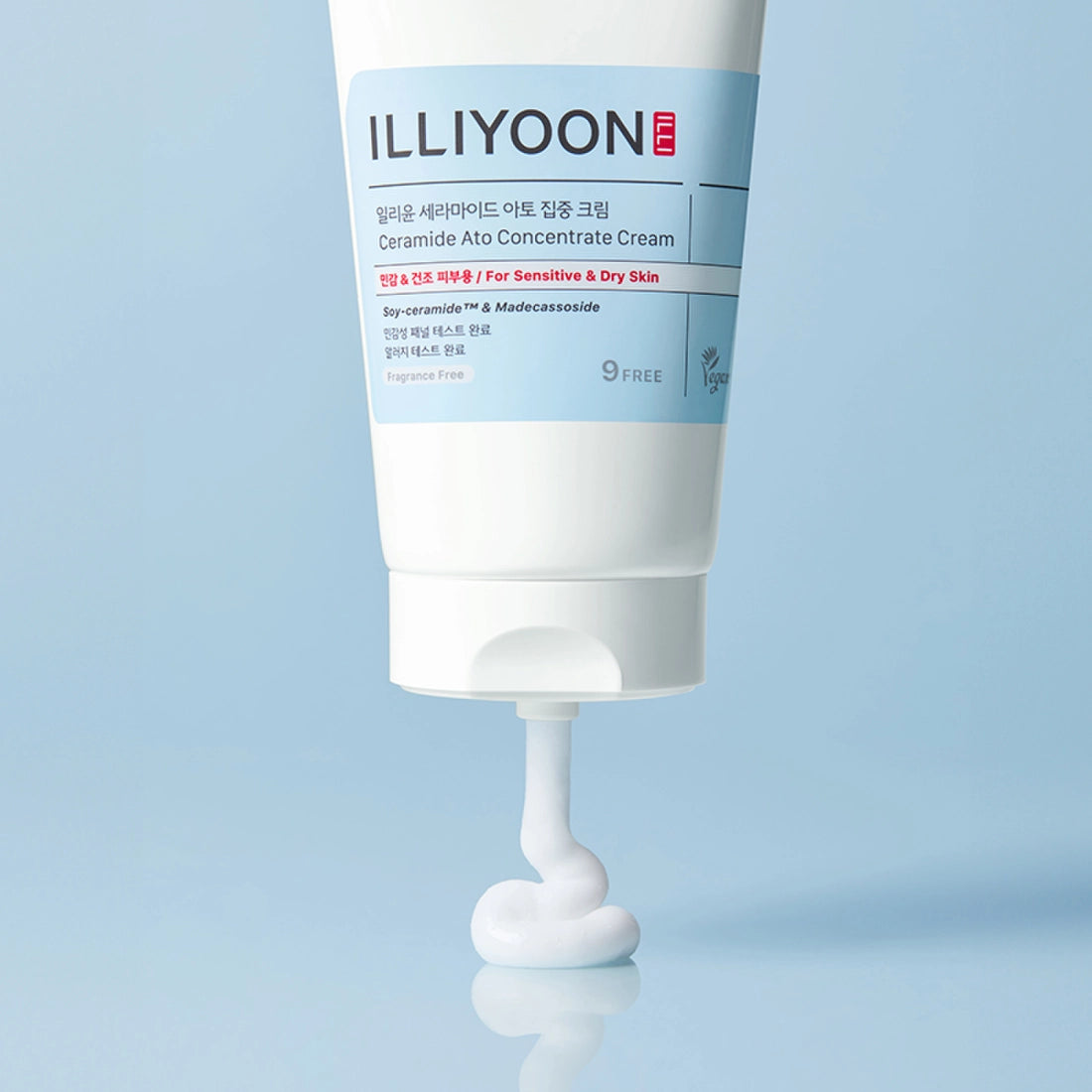 Ceramide Ato Concentrate Cream 230ml ILLIYOON