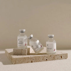 Sterk Hudbarriere: MTS Roller x Ceramide Ampulle KI COSMETICS