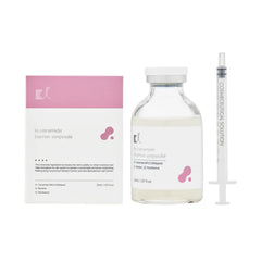 Sterk Hudbarriere: MTS Roller x Ceramide Ampulle KI COSMETICS