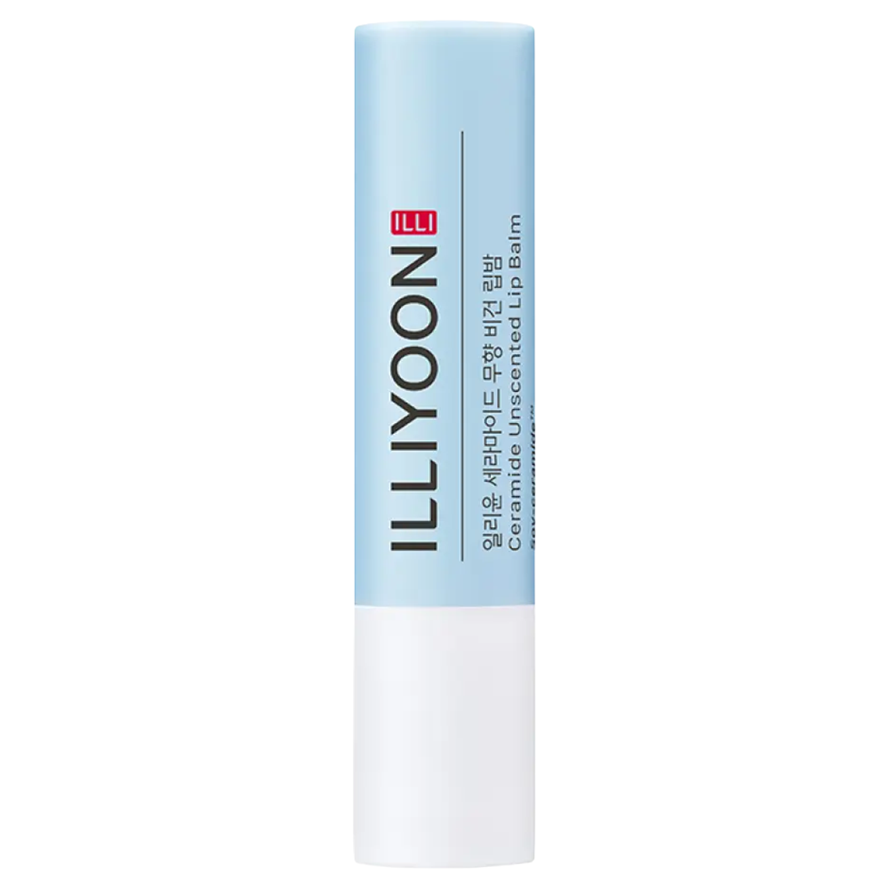 Ceramide Unscented Vegan Lip Balm 3.2g ILLIYOON