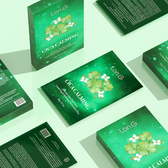 Bean Collagen Hydrogel Mask 1pc