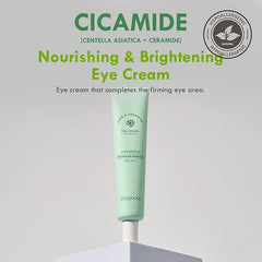 Cica Ceramide Eye Cream 40ml DERMAL