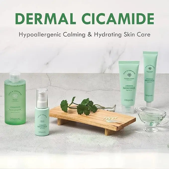 Cica Ceramide Eye Cream 40ml DERMAL