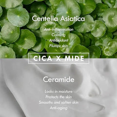 Cica Ceramide Facial Cream 75ml DERMAL