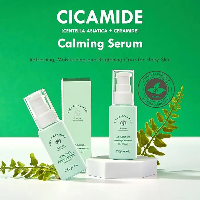 Cica Ceramide Serum 50ml DERMAL