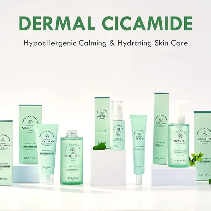 Cica Ceramide Serum 50ml DERMAL