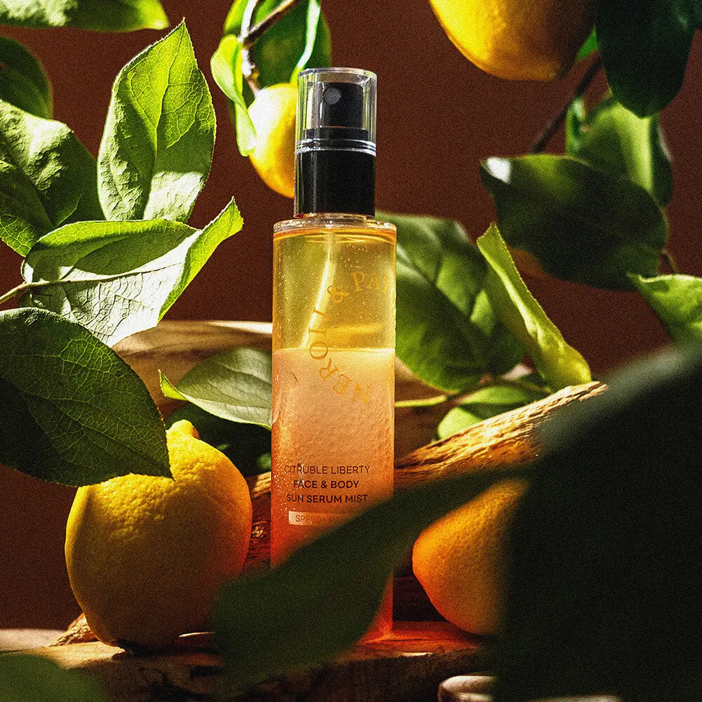 Citruble Liberty Face & Body Sun Serum Mist (SPF50+ PA++++) 120ml LOGiN FOREST