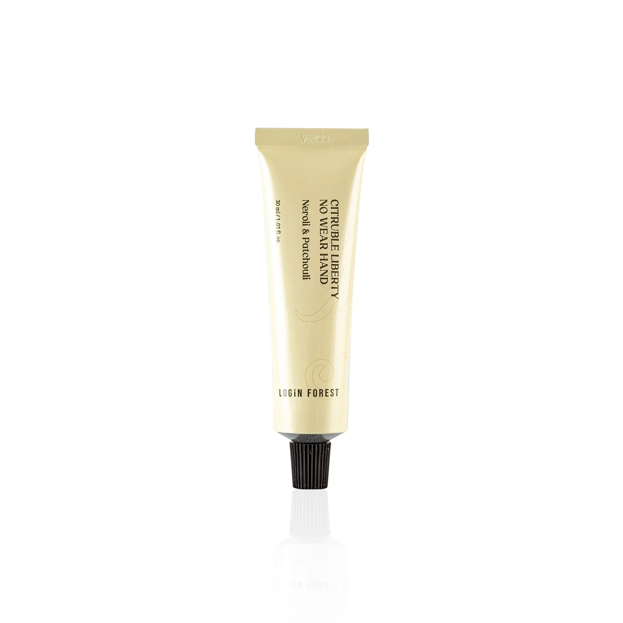 Citruble Liberty Nowear Hand Cream 30ml LOGiN FOREST