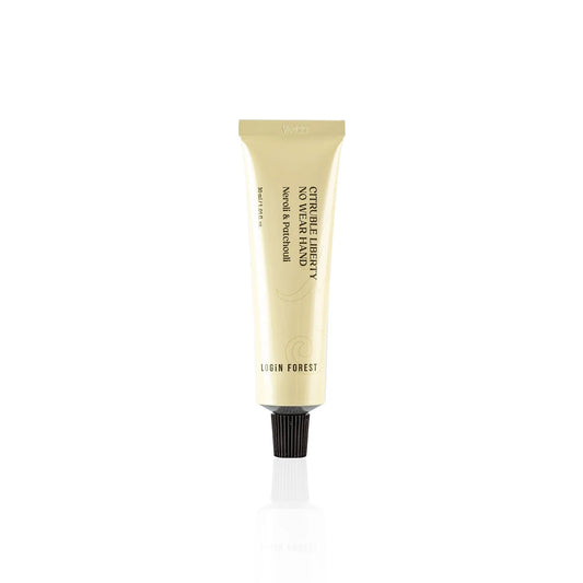 Citruble Liberty Nowear Hand Cream 30ml LOGiN FOREST