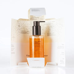 Citruble Liberty Vital Body Scrub Shower 205ml LOGiN FOREST