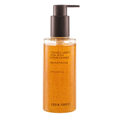 Citruble Liberty Vital Body Scrub Shower 205ml LOGiN FOREST