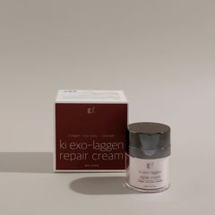 Exo-Laggen Skin Regeneration Set (ampoule + repair cream)