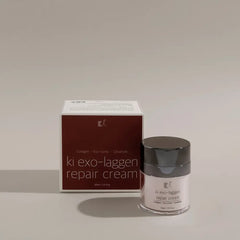 Exo-Laggen Complete Skin Renewal Set – 4 Steps for Wrinkle Care KI COSMETICS