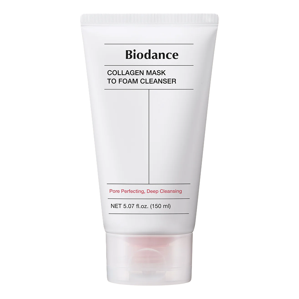 Collagen Mask to Foam Cleanser 150ml BIODANCE