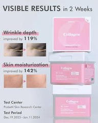 Collagen Moistfull Pad -Travel Kit 12 Pads DERMAL