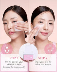 Collagen Moistfull Pad -Travel Kit 12 Pads DERMAL